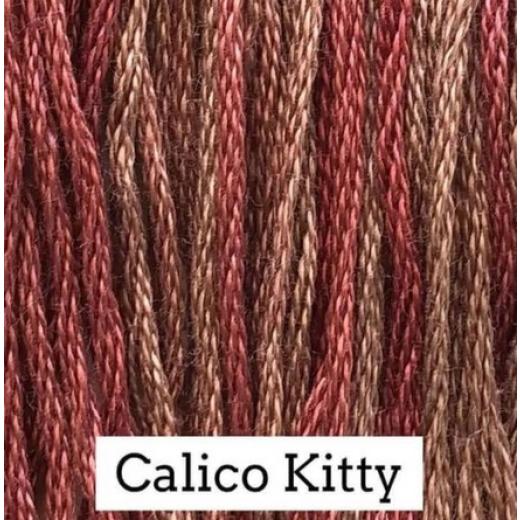 Calico Kitty - Classic Colorworks