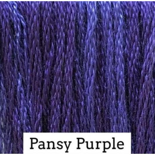 Pansy Purple - Classic Colorworks