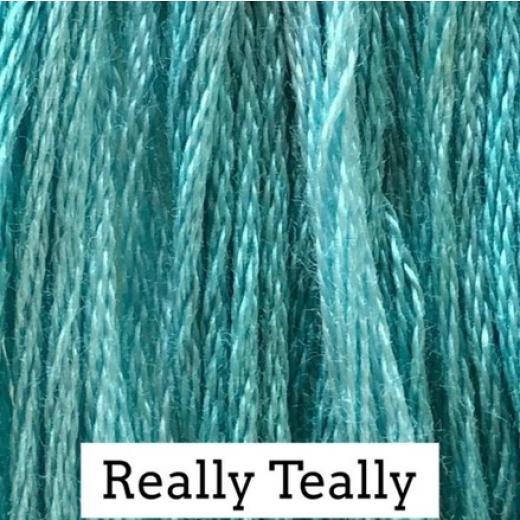Really Teally - Classic Colorworks