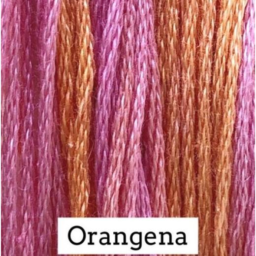 Orangena - Classic Colorworks