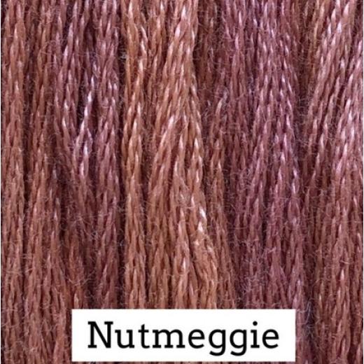 Nutmeggie - Classic Colorworks