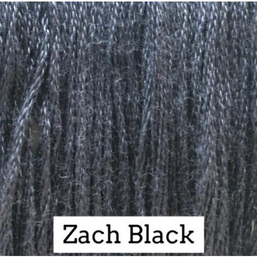 Classic Colorworks - Zach Black - Ausverkauf 1x vorrätig