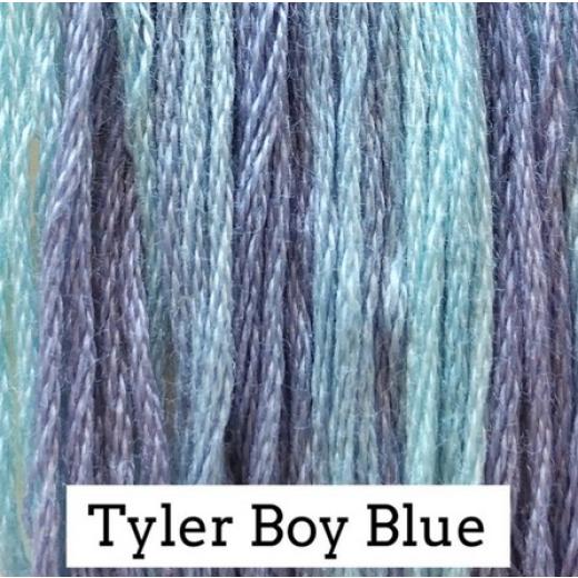 Tyler Boy Blue - Classic Colorworks