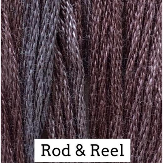 Classic Colorworks - Rod & Reel