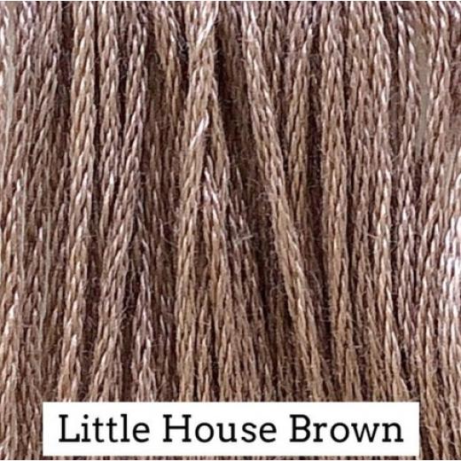 Little House Brown - Classic Colorworks