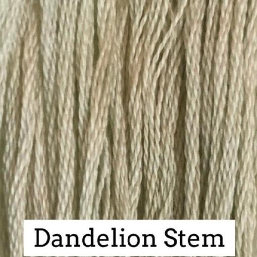 Dandelion Stem - Classic Colorworks