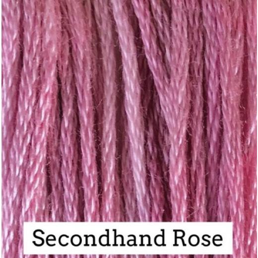 Secondhand Rose - Classic Colorworks