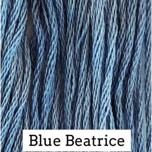 Blue Beatrice - Classic Colorworks