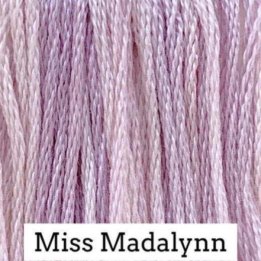 Miss Madalynn - Classic Colorworks