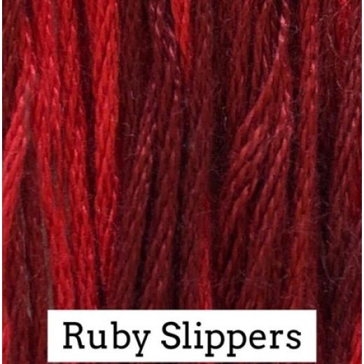 Ruby Slippers - Classic Colorworks