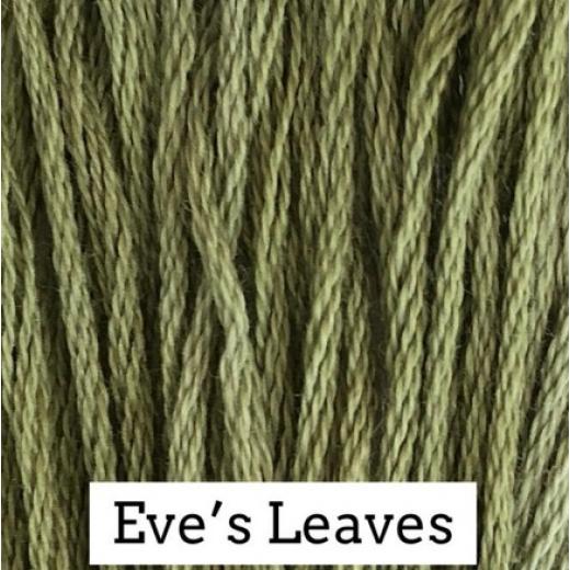 Eve´s Leaves - Classic Colorworks