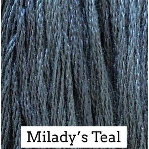 Miladys Teal - Classic Colorworks