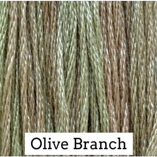 Olive Branch - Classic Colorworks