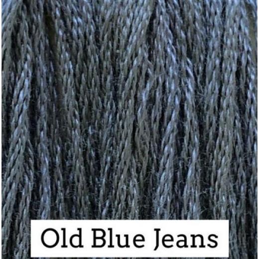 Old Blue Jeans - Classic Colorworks
