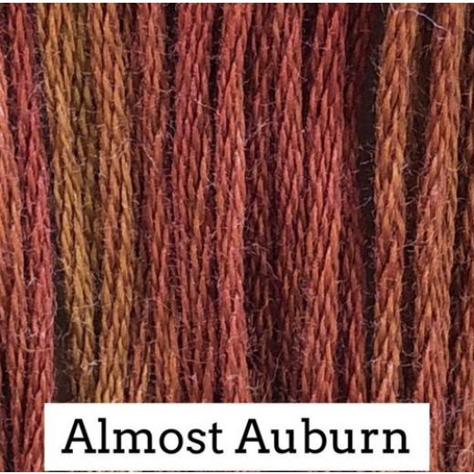 Almost Auburn - Classic Colorworks