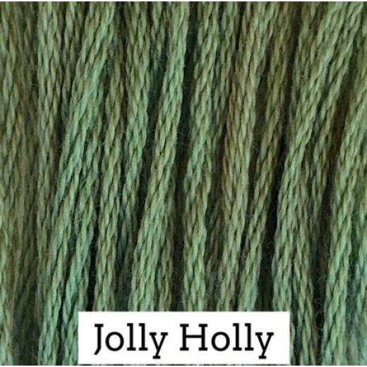 Jolly Holly - Classic Colorworks