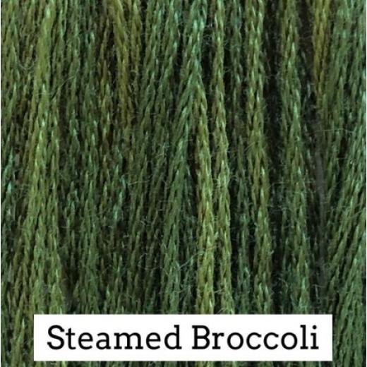 Classic Colorworks - Steamed Broccoli