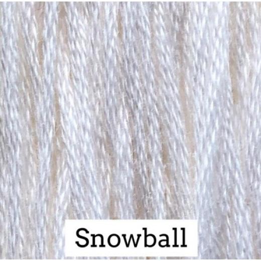 Snowball - Classic Colorworks