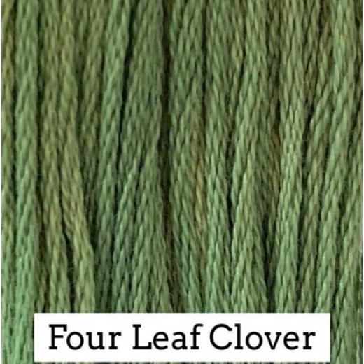 Classic Colorworks - Four Leaf Clover