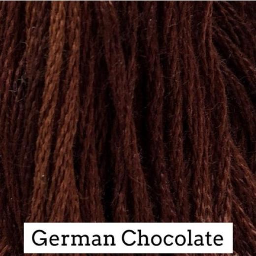 German Chocolate - Classic Colorworks