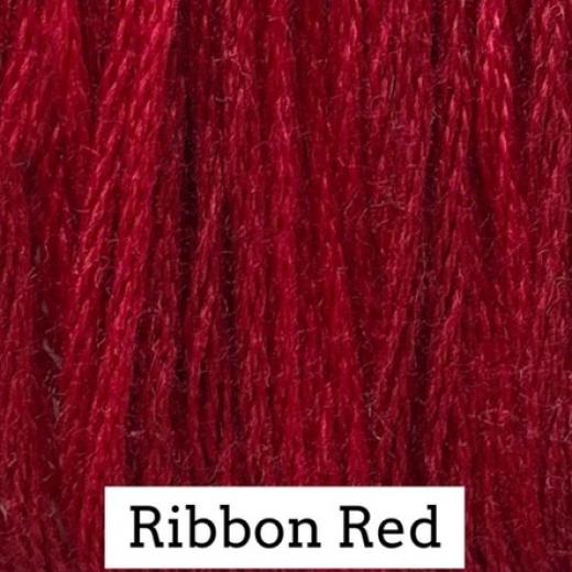 Classic Colorworks - Ribbon Red