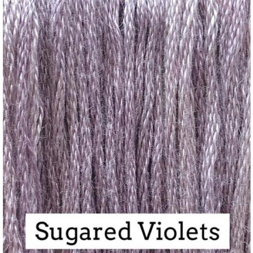 Sugared Violets - Classic Colorworks