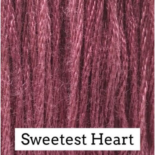 Sweetest Heart - Classic Colorworks