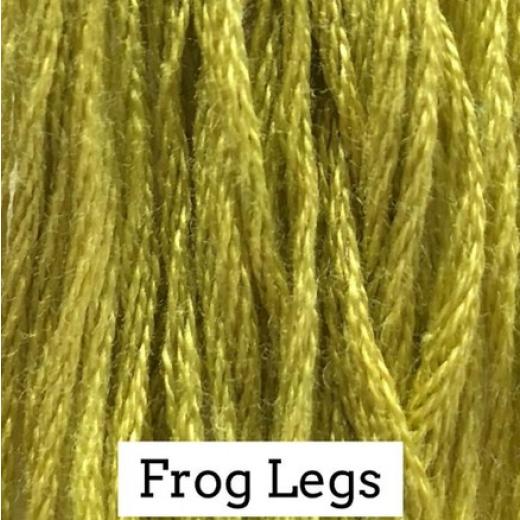 Frog Legs - Classic Colorworks