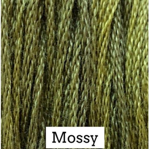 Mossy - Classic Colorworks