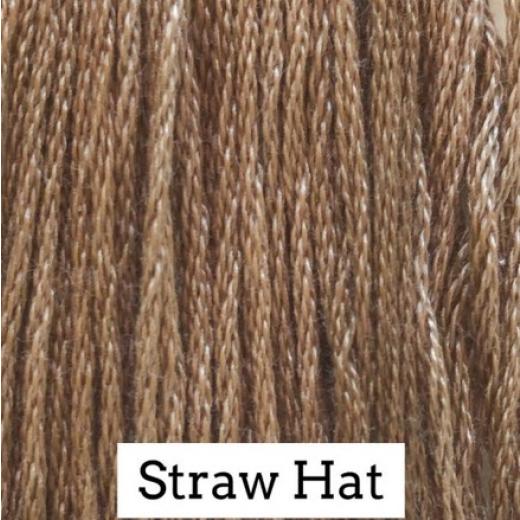 Straw Hat - Classic Colorworks