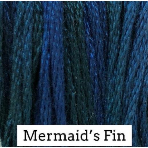 Classic Colorworks - Mermaids Fin