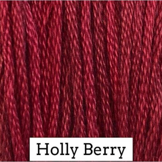 Holly Berry - Classic Colorworks