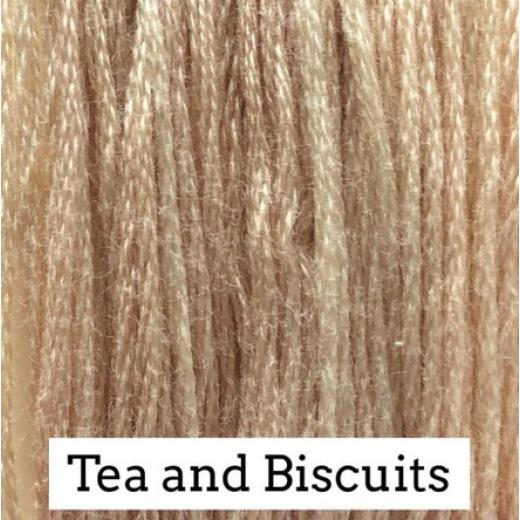 Tea And Biscuits - Classic Colorworks