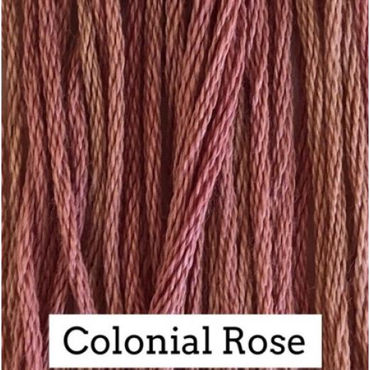 Colonial Rose - Classic Colorworks