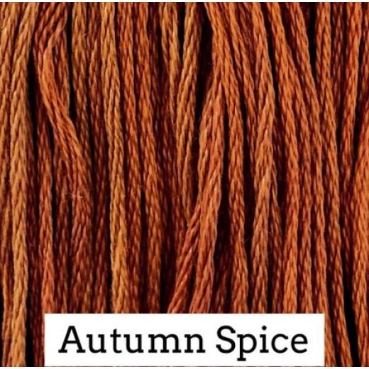 Autumn Spice - Classic Colorworks