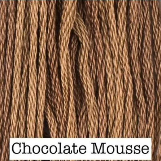 Chocolate Mousse - Classic Colorworks