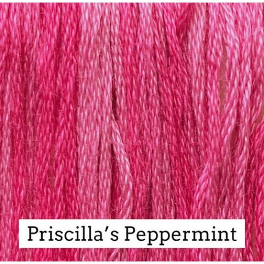 Priscillas Peppermint - Classic Colorworks
