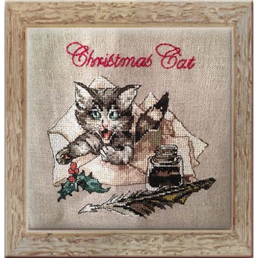 Nimue - Christmas Cat (Ausverkauf)