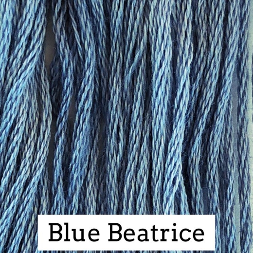 Blue Beatrice - Classic Colorworks