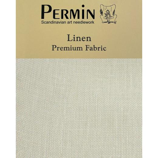 French Lace - Wichelt Permin Leinen (Precut 50x70 cm)