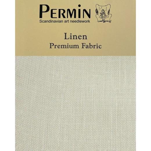Wichelt Permin Leinen - French Lace - 50x70 cm