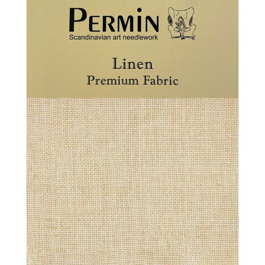 Wichelt Permin Leinen - Lambswool - 50x70 cm