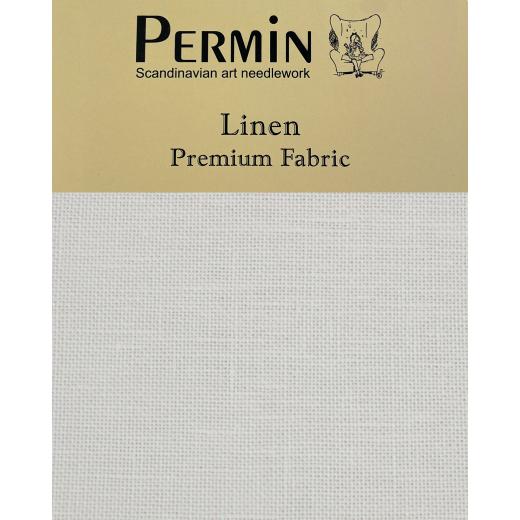 Wichelt Permin Leinen - Beautiful Beige - 50x70 cm