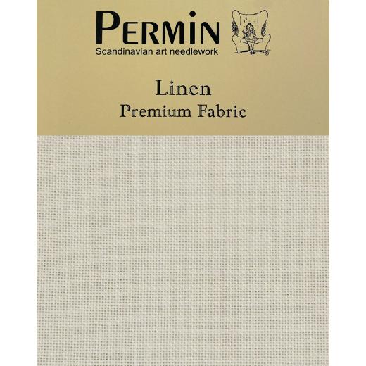 Wichelt Permin Leinen - Artichoke - 50x70 cm