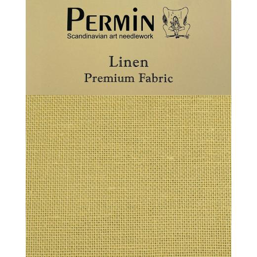 Wichelt Permin Leinen - Prairie Grain - 50x70 cm