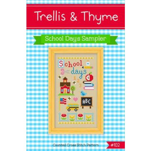Trellis & Thyme - School Days (Ausverkauf)