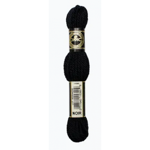 DMC Laine Colbert Gobelinwolle - noir (schwarz)