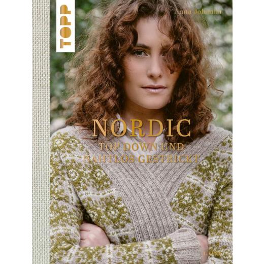 Nordic - Top Down und nahtlos gestrickt (Laine)