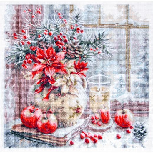 Magic Needle - A Candle Was Burning (Stickpackung)