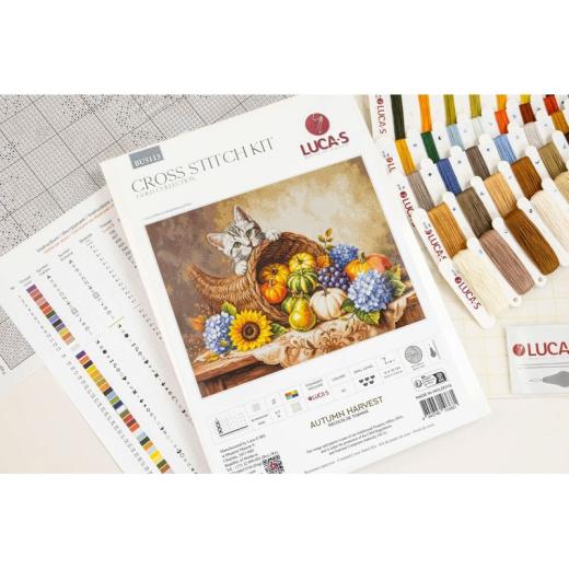 Stickpackung Luca-S - Autumn Harvest